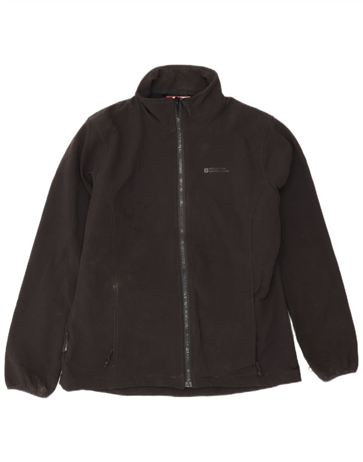 Γυναικεία αθλητική φόρμα Mountain Warehouse Top Jacket UK 16 Large Black