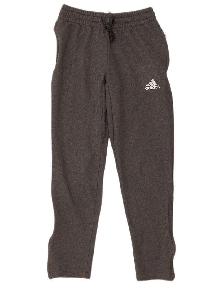 Ανδρική αθλητική φόρμα Adidas Παντελόνι Joggers Small Grey Polyester