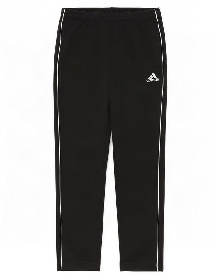 Γυναικεία αθλητική φόρμα Adidas Παντελόνι UK 14 Large Black Polyester