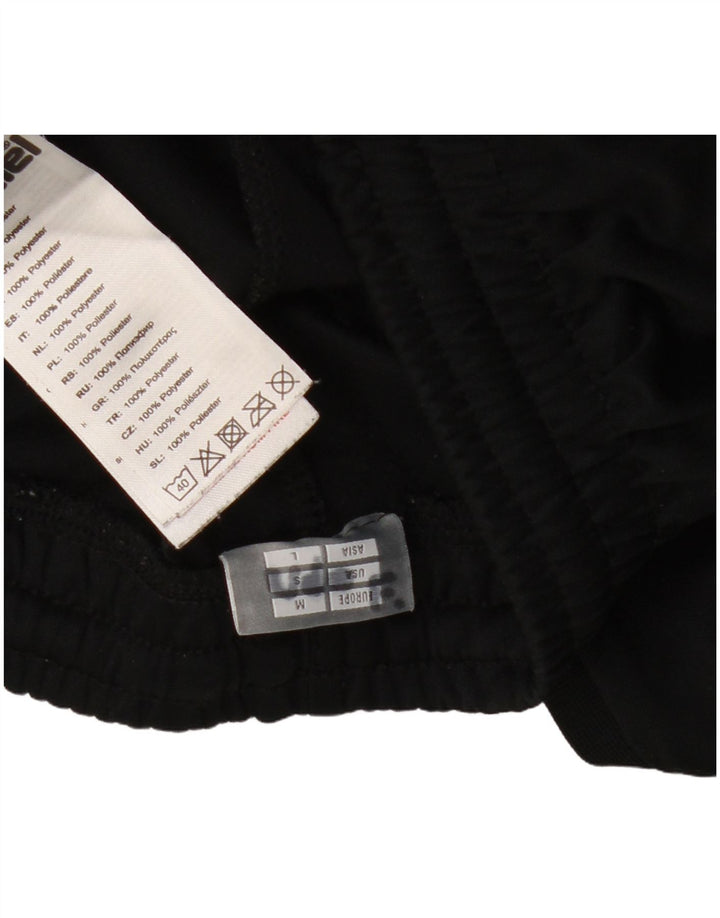 HUMMEL Ανδρική αθλητική φόρμα γραφικών παντελόνι Μικρό μαύρο πολυεστέρα