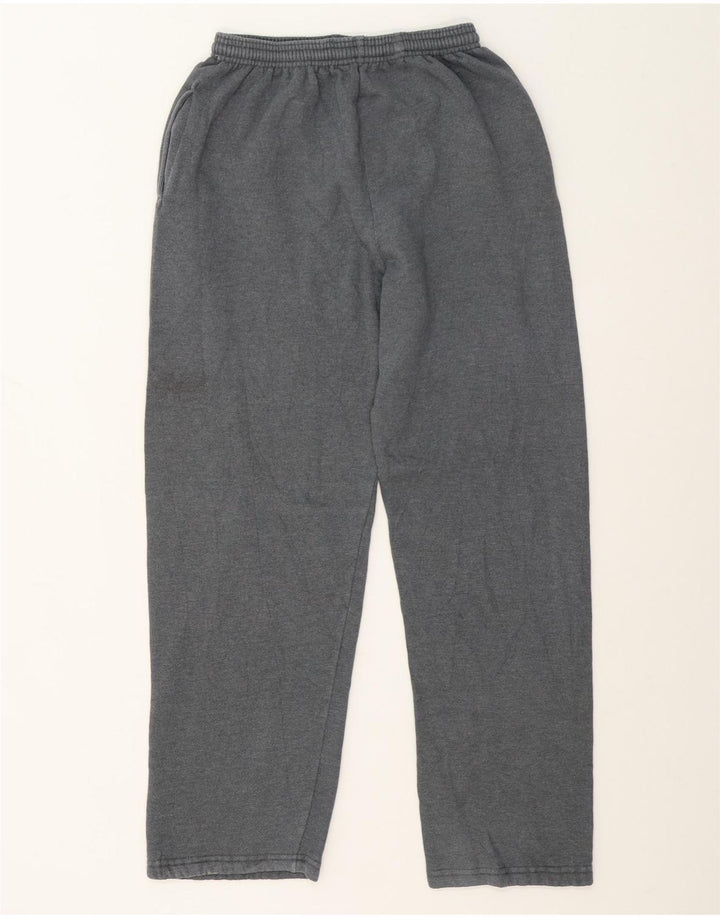 RUSSELL ATHLETIC Mens Tracksuit Trousers Large  Grey Cotton Vintage Russell Athletic and Second-Hand Russell Athletic from Messina Hembry 