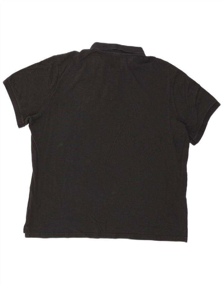 Ανδρικό μπλουζάκι πόλο 2XL