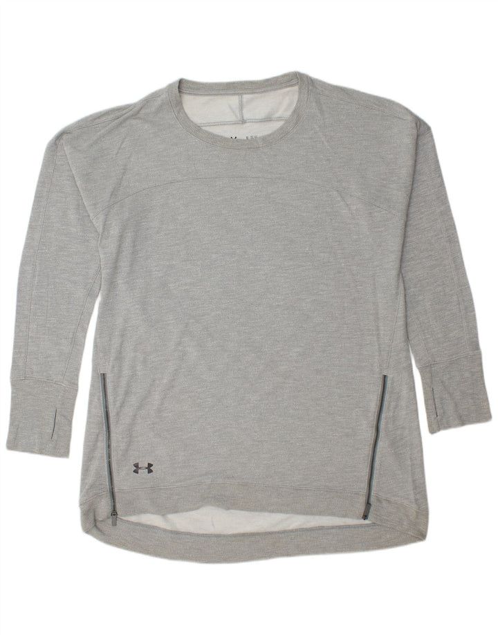 Ανδρικό φούτερ UNDER Armour Jumper XL Γκρι