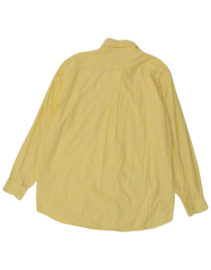 Ανδρικό πουκάμισο Durango Μέγεθος 16 1/2 42 Large Yellow