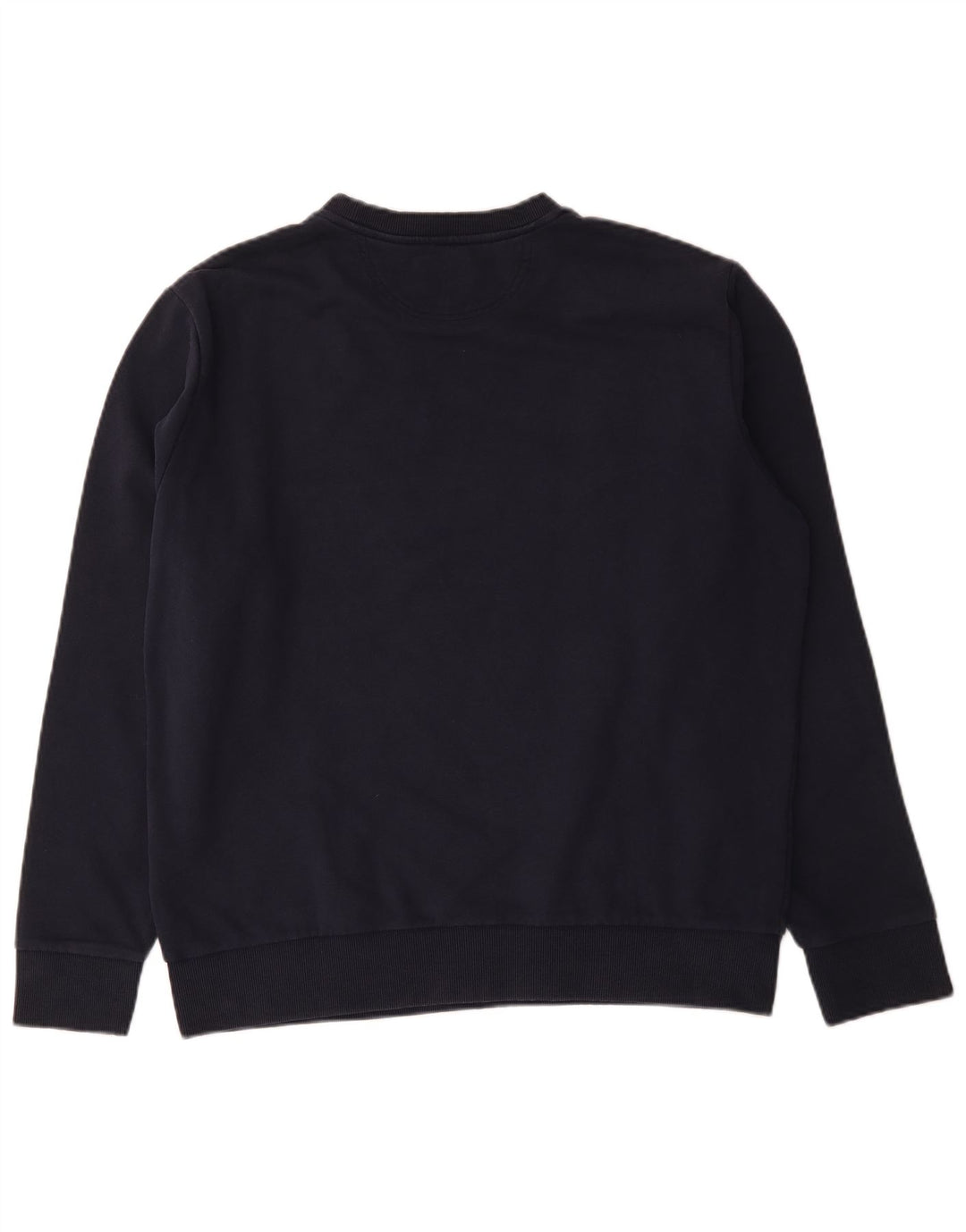 Ανδρικό φούτερ Timberland Jumper Large Navy Blue από βαμβάκι
