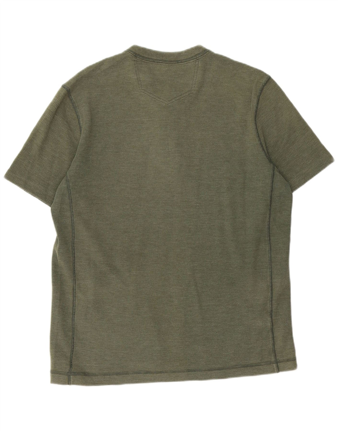 EDDIE BAUER Ανδρικό T-Shirt Top Μεσαίο πράσινο βαμβακερό
