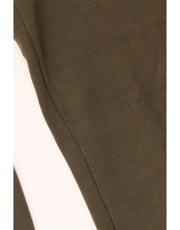 Ανδρική φόρμα Puma Παντελόνι Joggers Μεσαίο Χακί Βαμβακερό