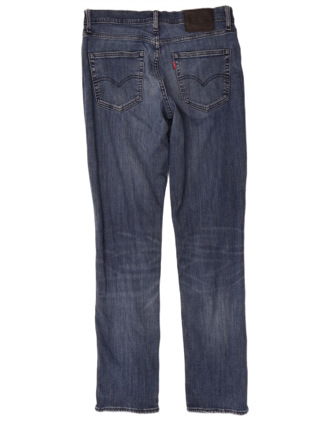 LEVI'S Ανδρικό 511 Slim Jeans W32 L32 Μπλε Βαμβακερό