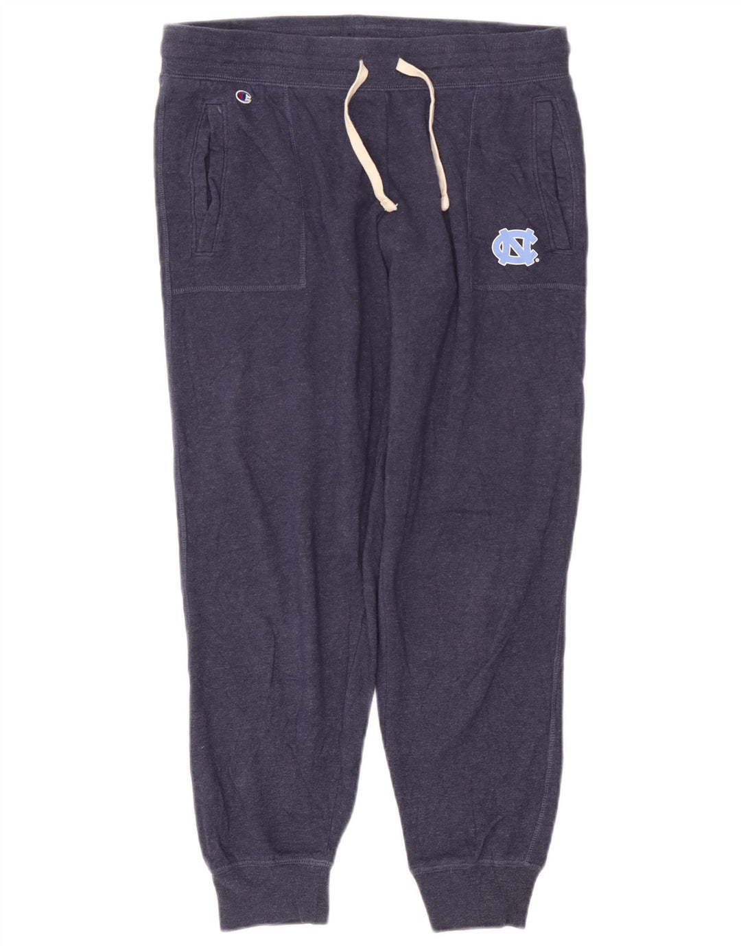 Champion γυναικεία φόρμα North Carolina Παντελόνια Joggers Medium Navy Blue