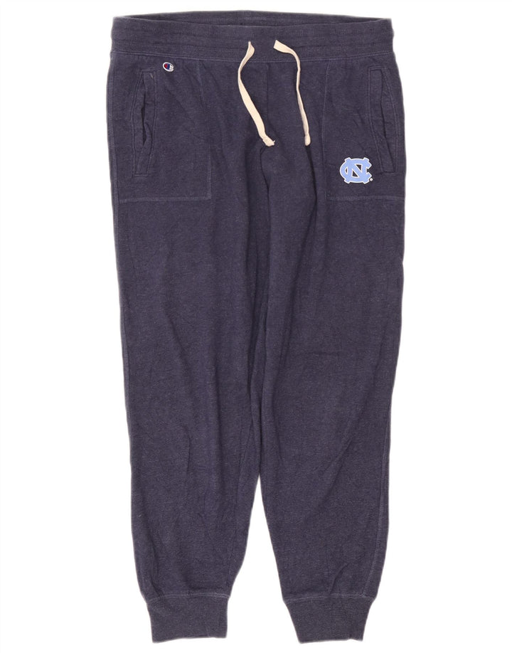 Champion γυναικεία φόρμα North Carolina Παντελόνια Joggers Medium Navy Blue