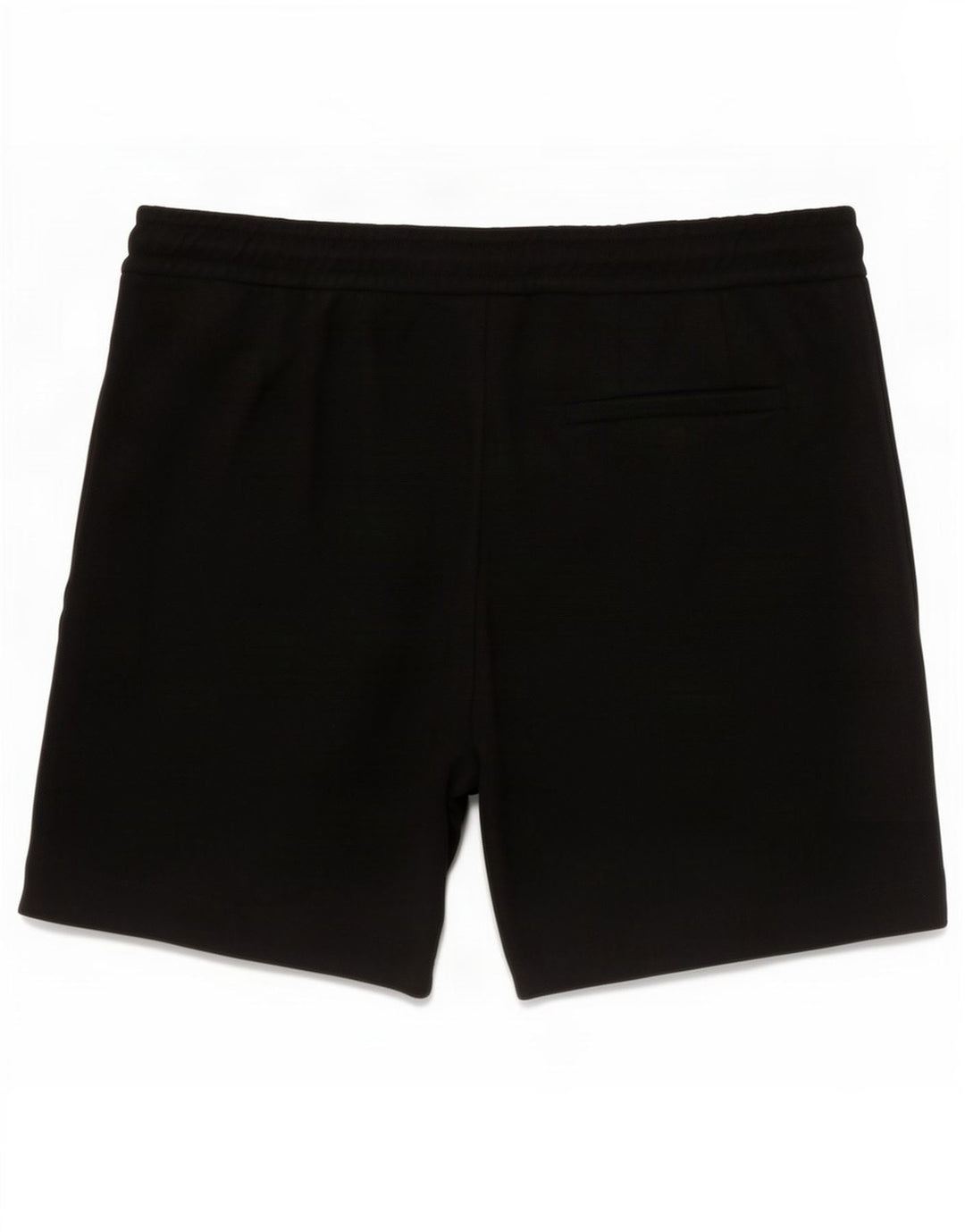 Ανδρικό σορτς chino Reiss W32 μεσαίο μαύρο πολυεστέρα