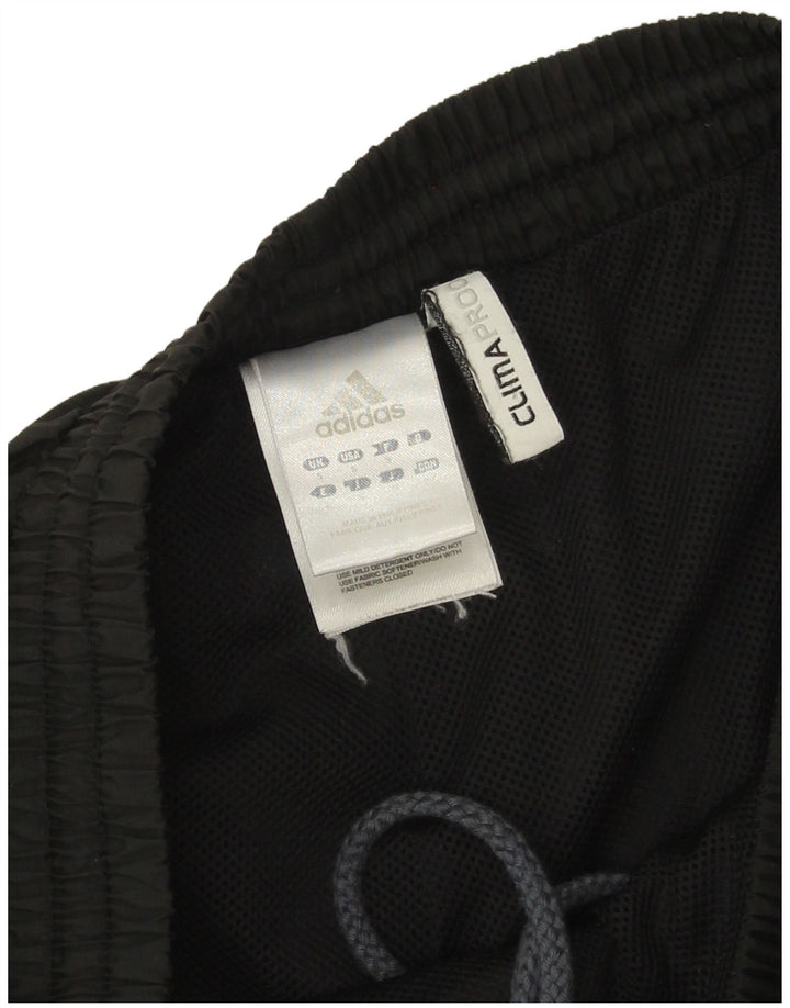Adidas Ανδρικό Clima Proof Bermuda Σορτς Μικρό Μαύρο Πολυεστέρα