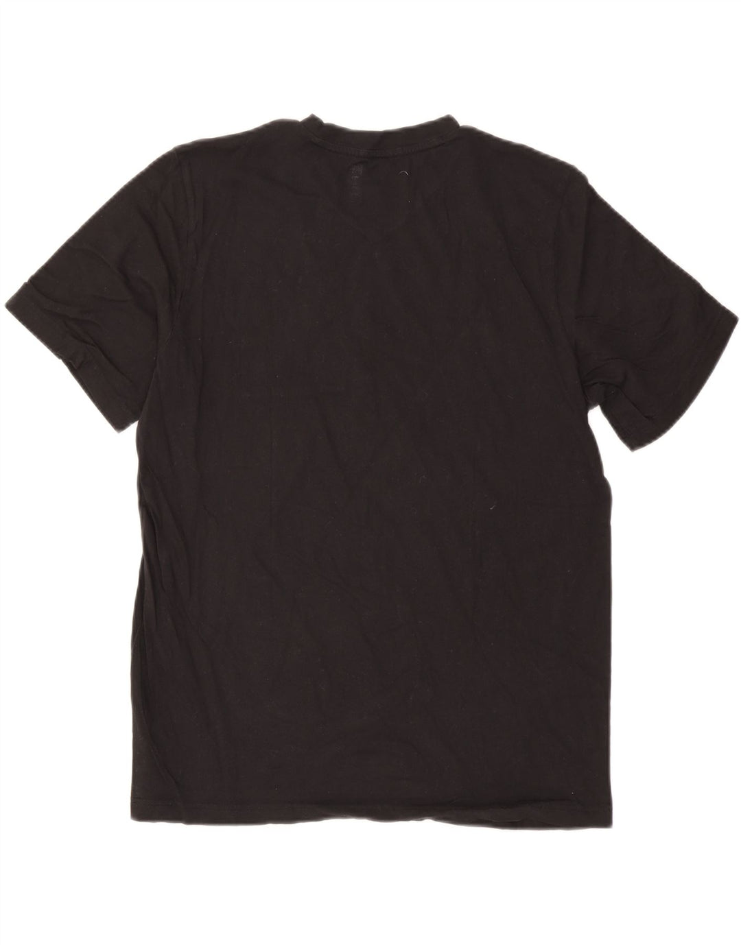 Ανδρικό T-Shirt Adidas Top μεγάλο μαύρο βαμβακερό