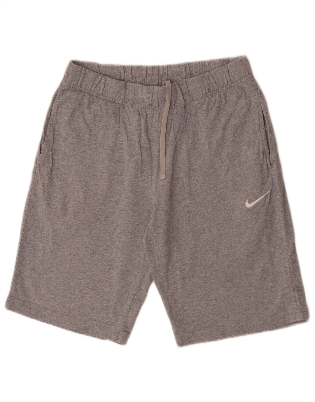 Ανδρικό αθλητικό σορτς Nike σε μεσαίο γκρι