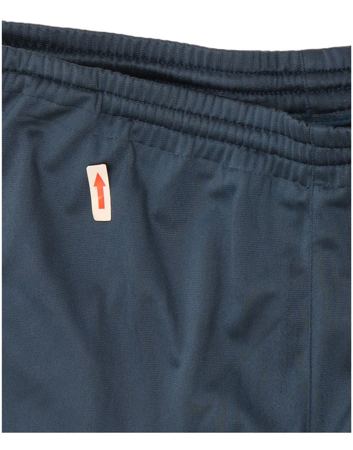 Ανδρική φόρμα Lotto Graphic Full Medium Navy Blue Colourblock