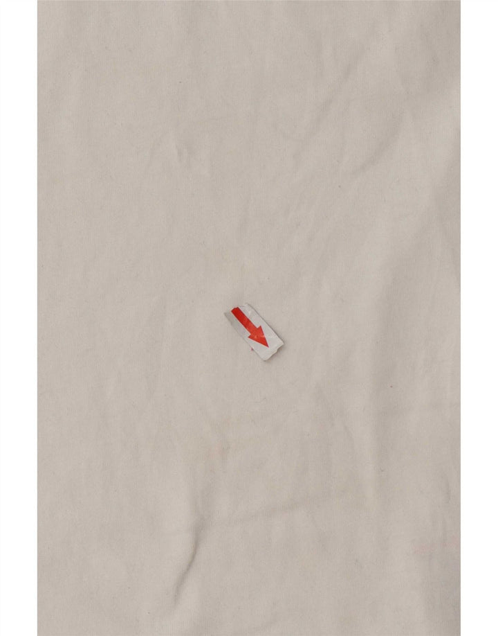 Ανδρικό T-Shirt Superdry Top Μεσαίο λευκό βαμβακερό