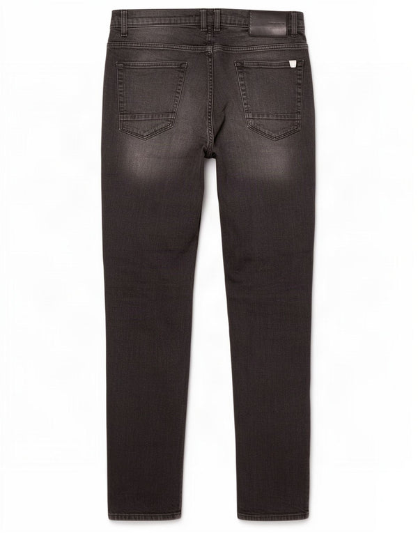 Zara Ανδρικό Skinny Jeans EU 42 Large W32 L31 Γκρι βαμβακερό