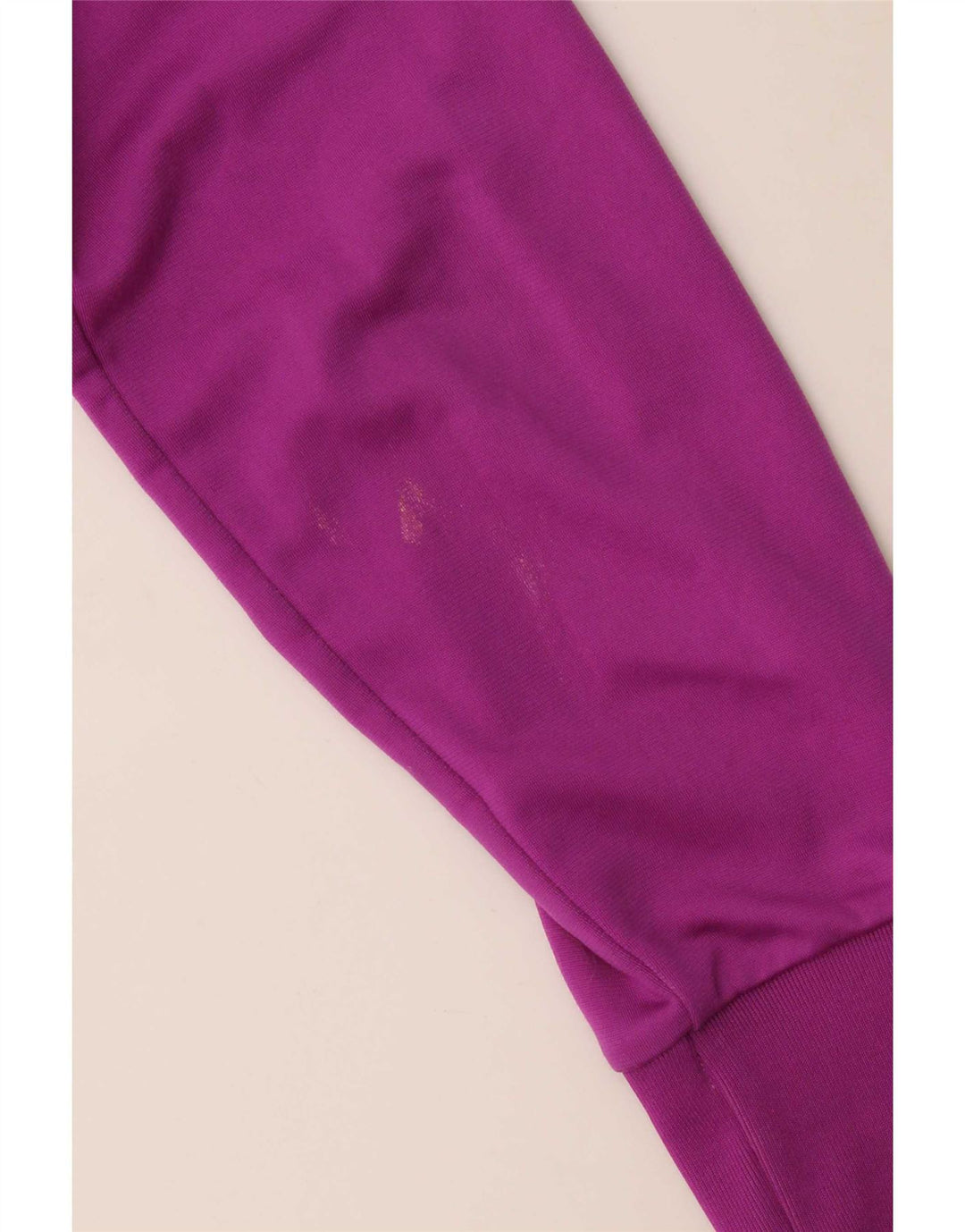 Puma Γυναικεία αθλητική φόρμα Top Jacket UK 12 Medium Purple Polyester