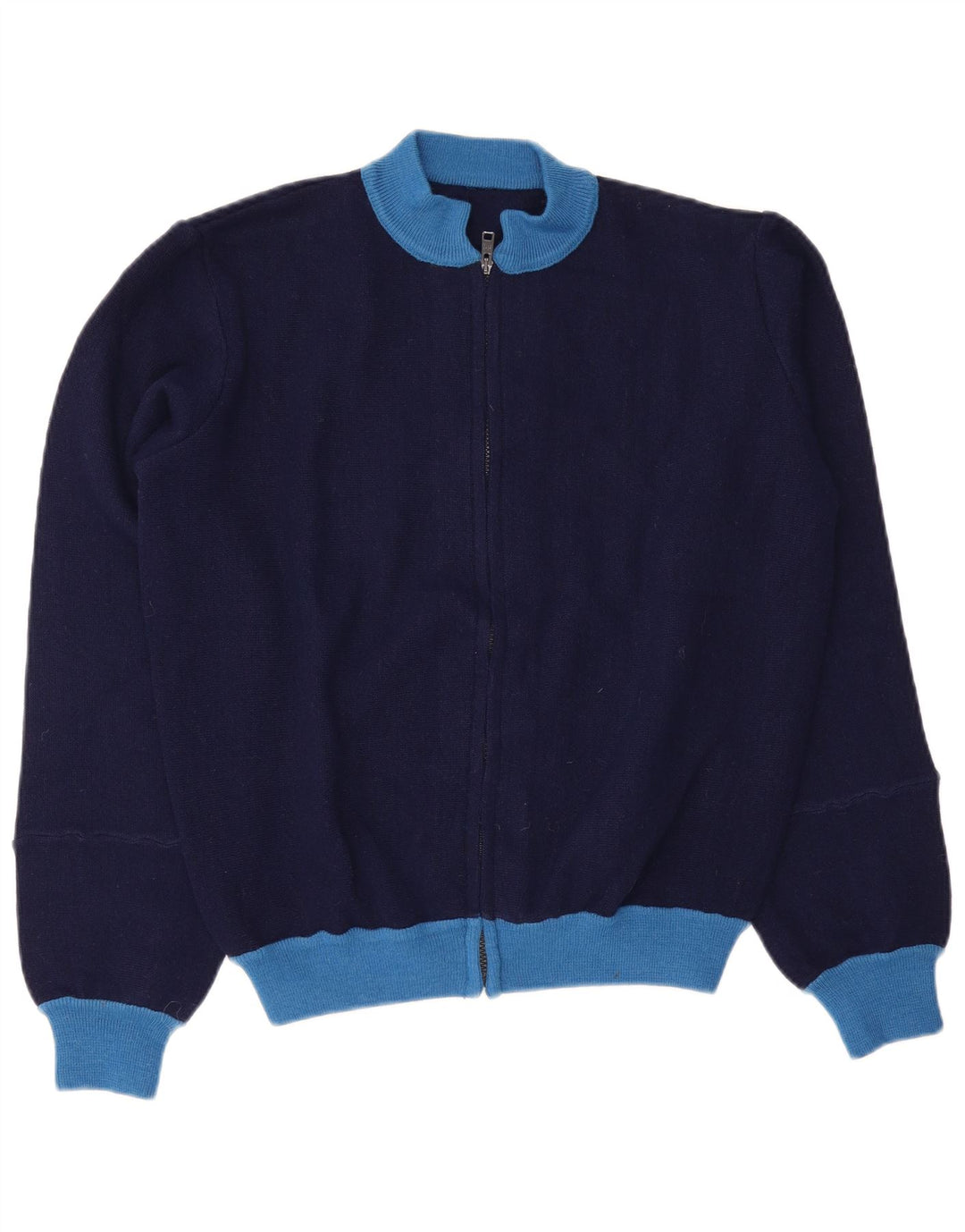 Ανδρική φόρμα Vintage Top Jacket Small Navy Blue Colourblock