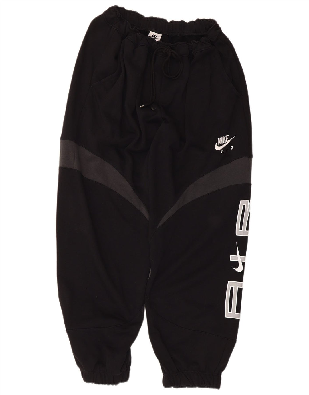 Γυναικεία αθλητική φόρμα Nike Joggers UK 14 Medium Black Colourblock