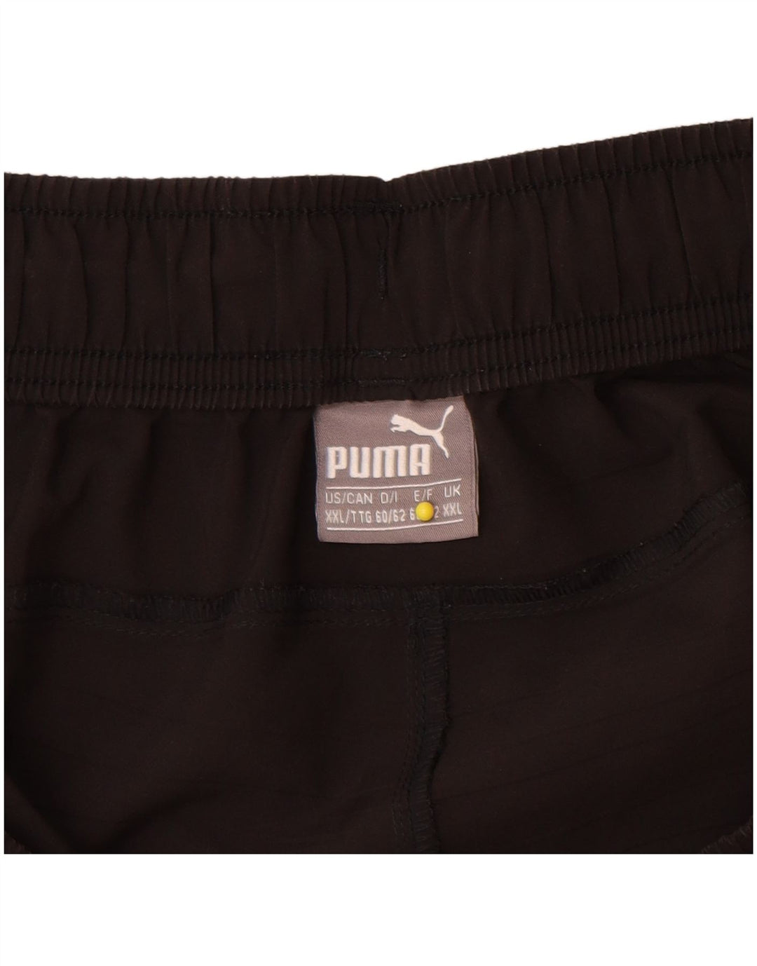 Ανδρικό αθλητικό σορτς Puma 2XL μαύρο