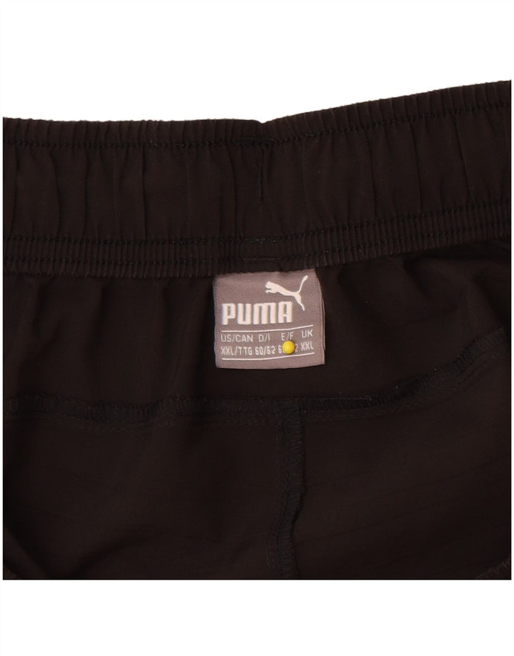 Ανδρικό αθλητικό σορτς Puma 2XL μαύρο