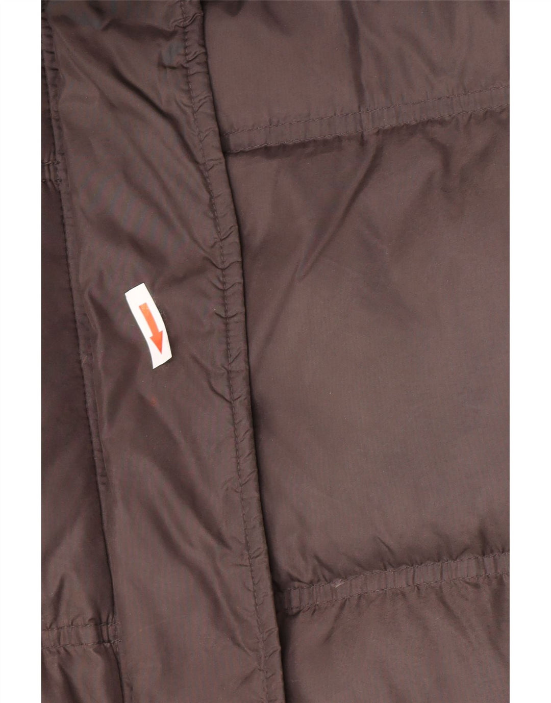 Fila Γυναικείο παλτό με κουκούλα IT 44 Medium Grey Nylon