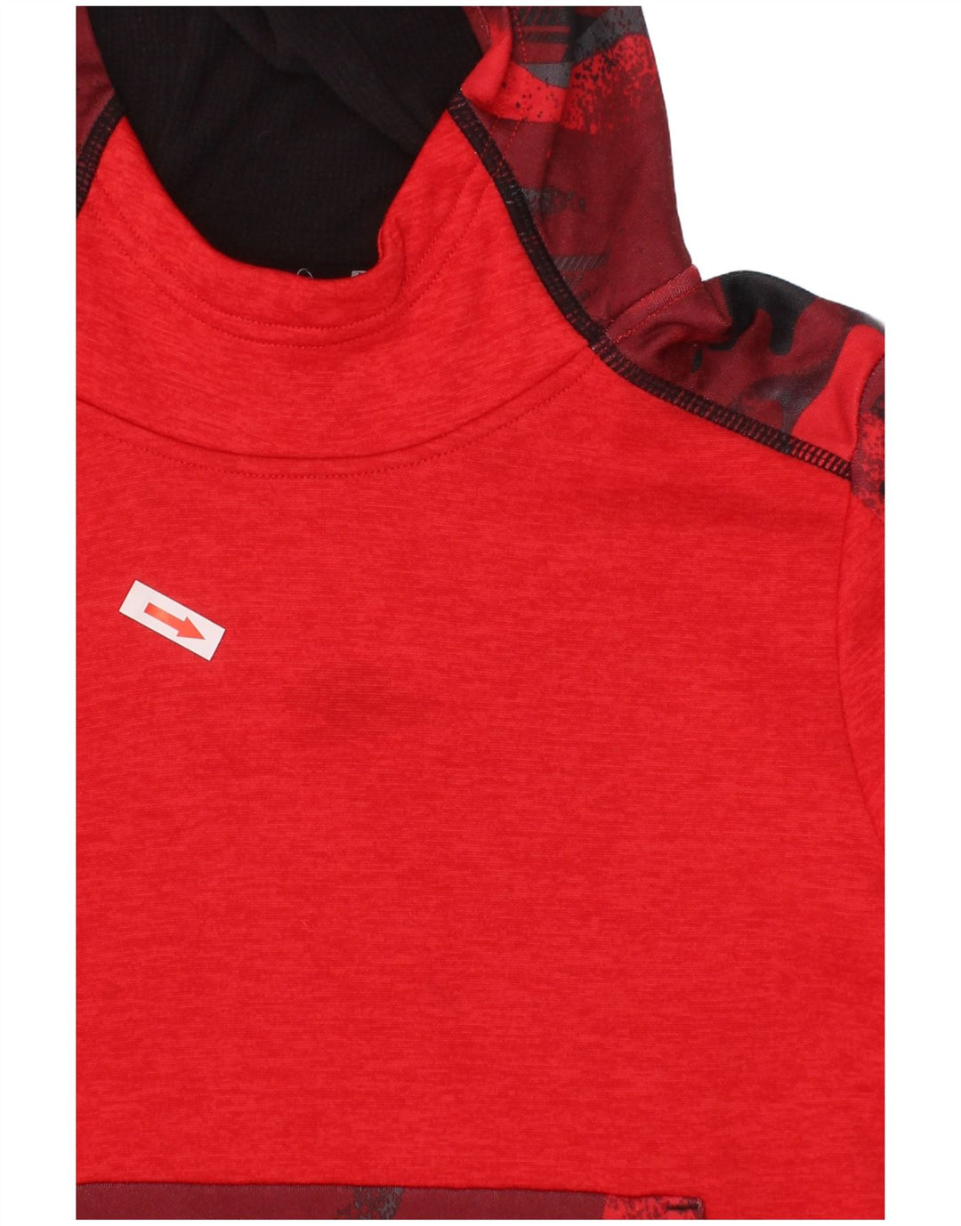 Russell Athletic Boys Ολόσωμη αθλητική φόρμα 7-8 ετών Medium Red Polyester