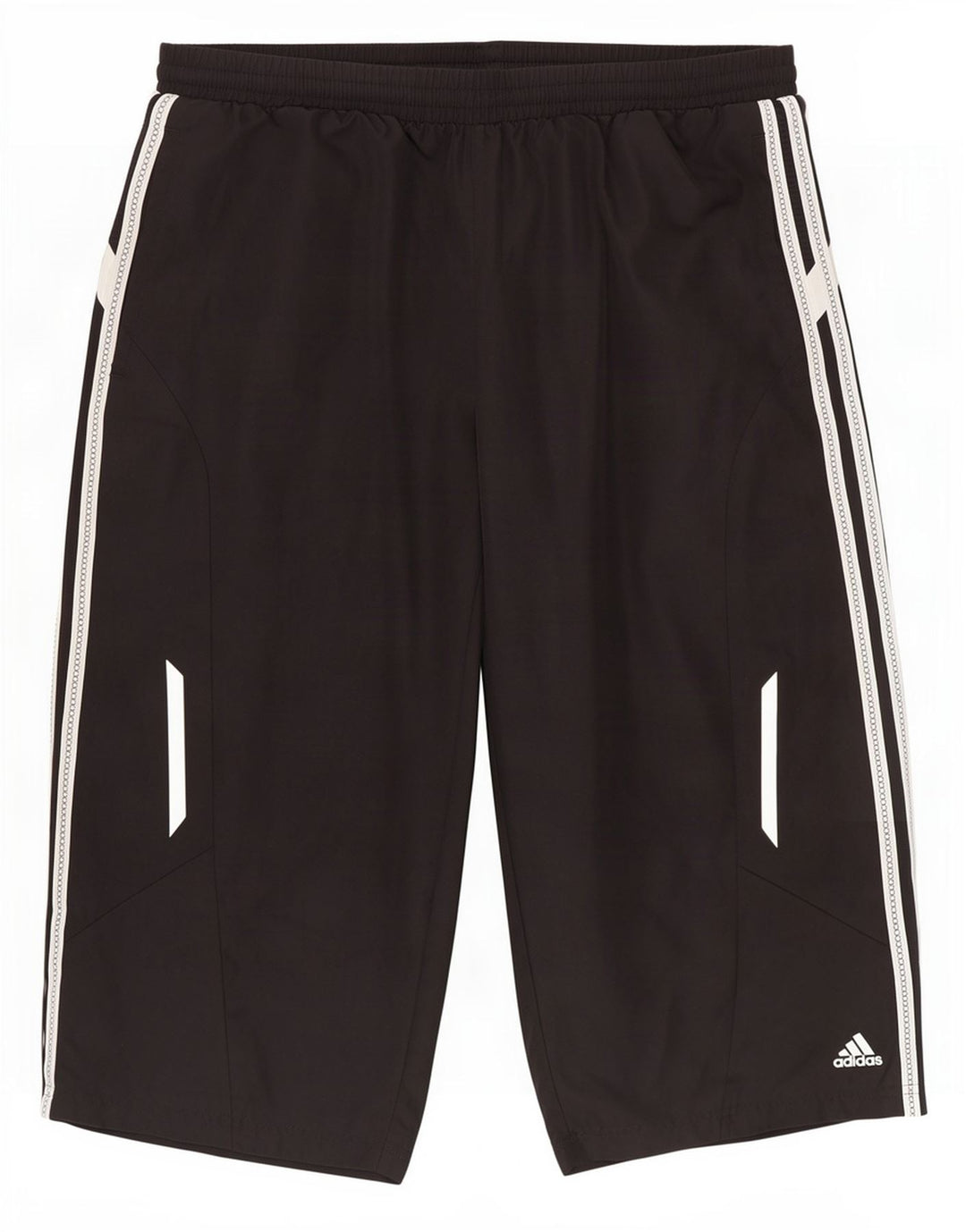 Adidas Ανδρικό Clima 365 Bermuda Sport σορτς μεγάλο μαύρο πολυεστέρα