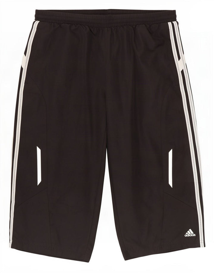 Adidas Ανδρικό Clima 365 Bermuda Sport σορτς μεγάλο μαύρο πολυεστέρα