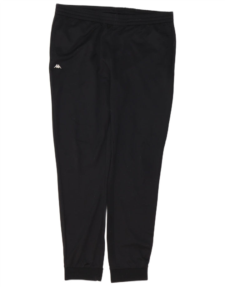 Ανδρική φόρμα KAPPA Παντελόνι Joggers 2XL Μαύρο