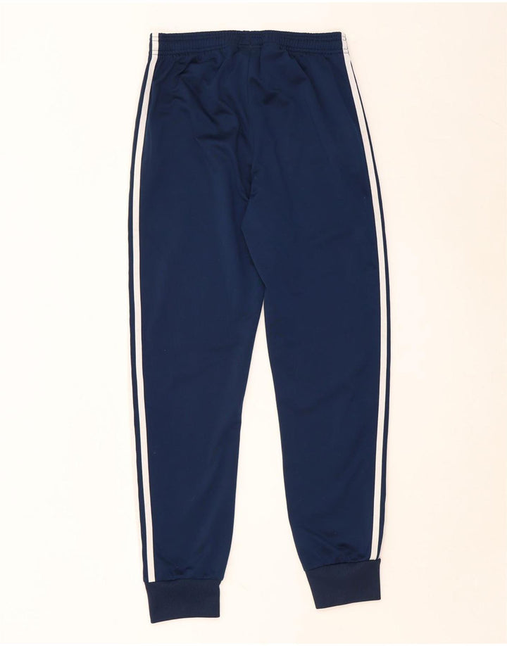 ADIDAS για αγόρια αθλητικά παντελόνια Joggers 13-14 ετών Navy Blue Polyester