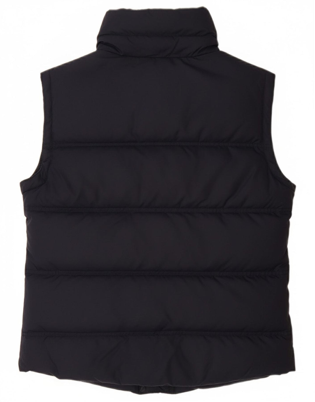 JACK WILLS Γυναικεία επένδυση Gilet UK 8 Small Navy Blue Nylon