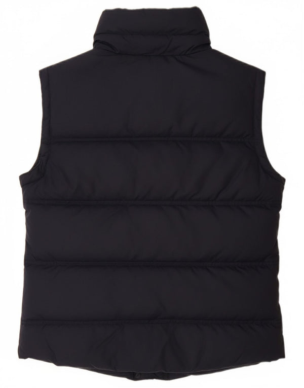 JACK WILLS Γυναικεία επένδυση Gilet UK 8 Small Navy Blue Nylon
