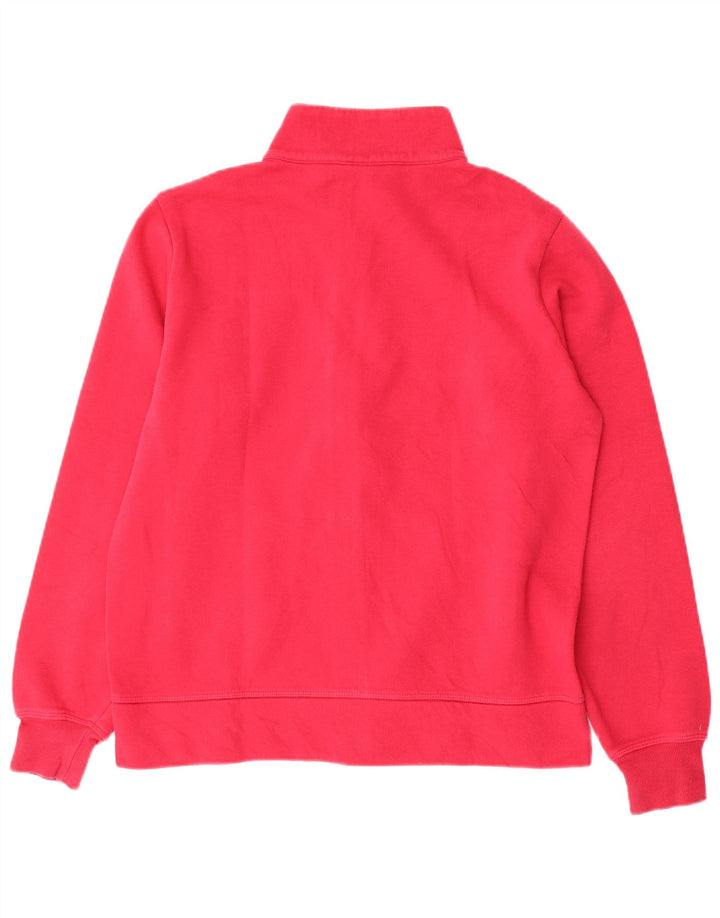 Champion γυναικεία αθλητική φόρμα Top Jacket UK 16 Large Pink Cotton