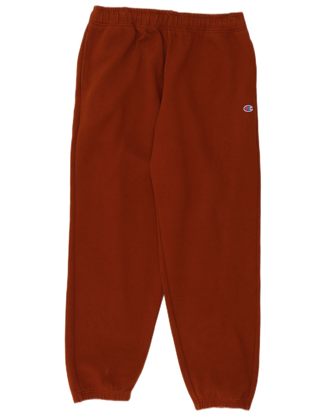 Ανδρική φόρμα Champion Παντελόνι Joggers Μεγάλο Καφέ Βαμβακερό