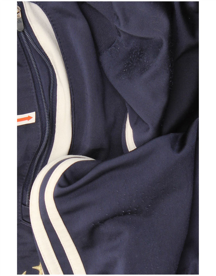 Ανδρική φόρμα ADIDAS Παντελόνι Joggers UK 44/46 Large W36 L32 Navy Blue