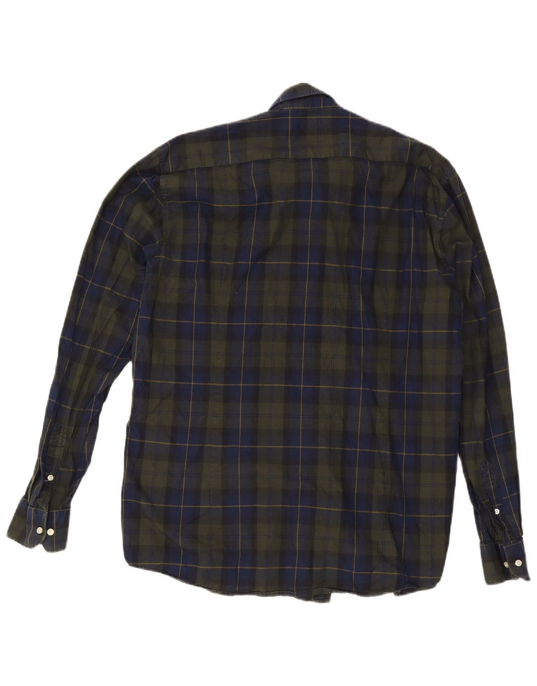 Ανδρικό πουκάμισο Barbour Tailored Fit 2XL Green Check