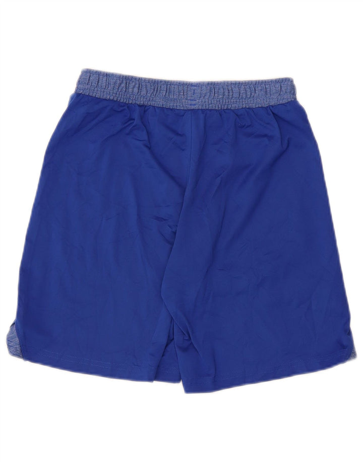 Under Armour Boys αθλητικό σορτς 9-10 ετών μεσαίο μπλε