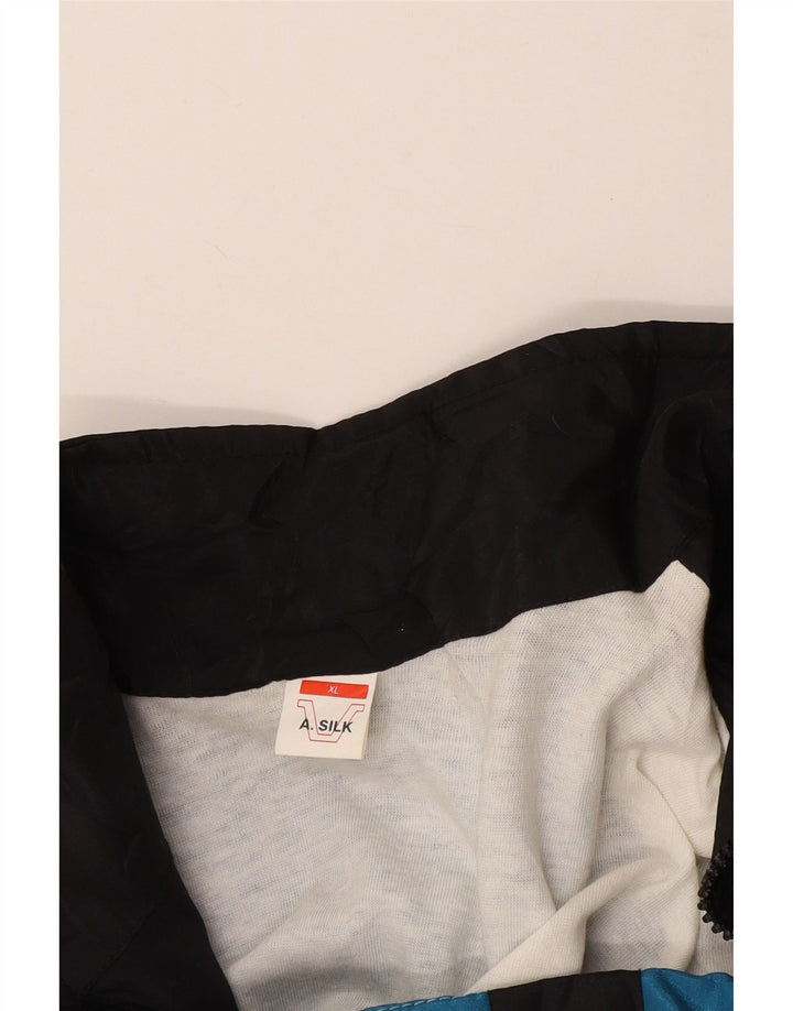 Ανδρική φόρμα Vintage Top Jacket XL Blue Colourblock