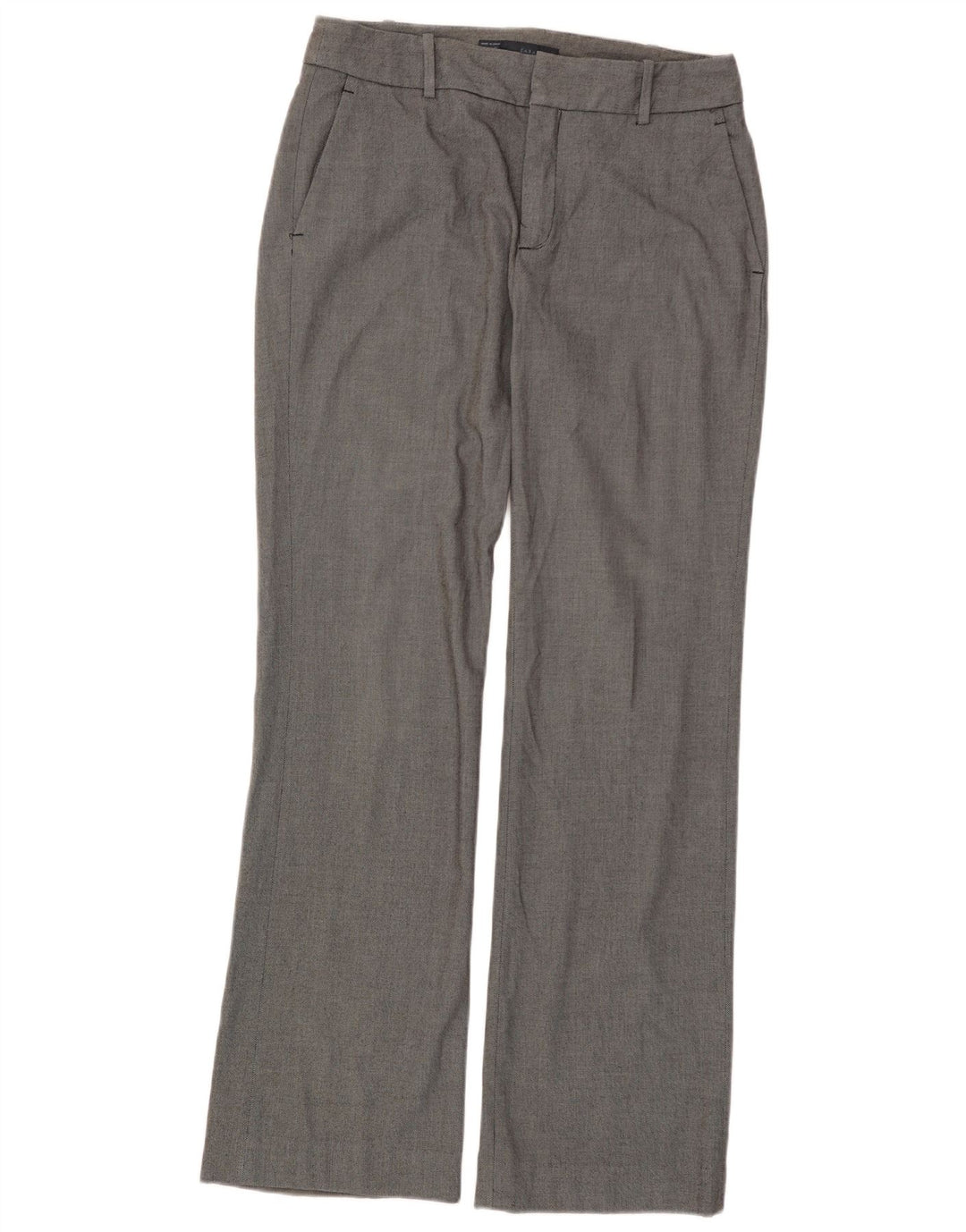 Zara γυναικείο μποτάκι παντελόνι Chino EU 40 Medium W30 L32 με γκρι στίγματα