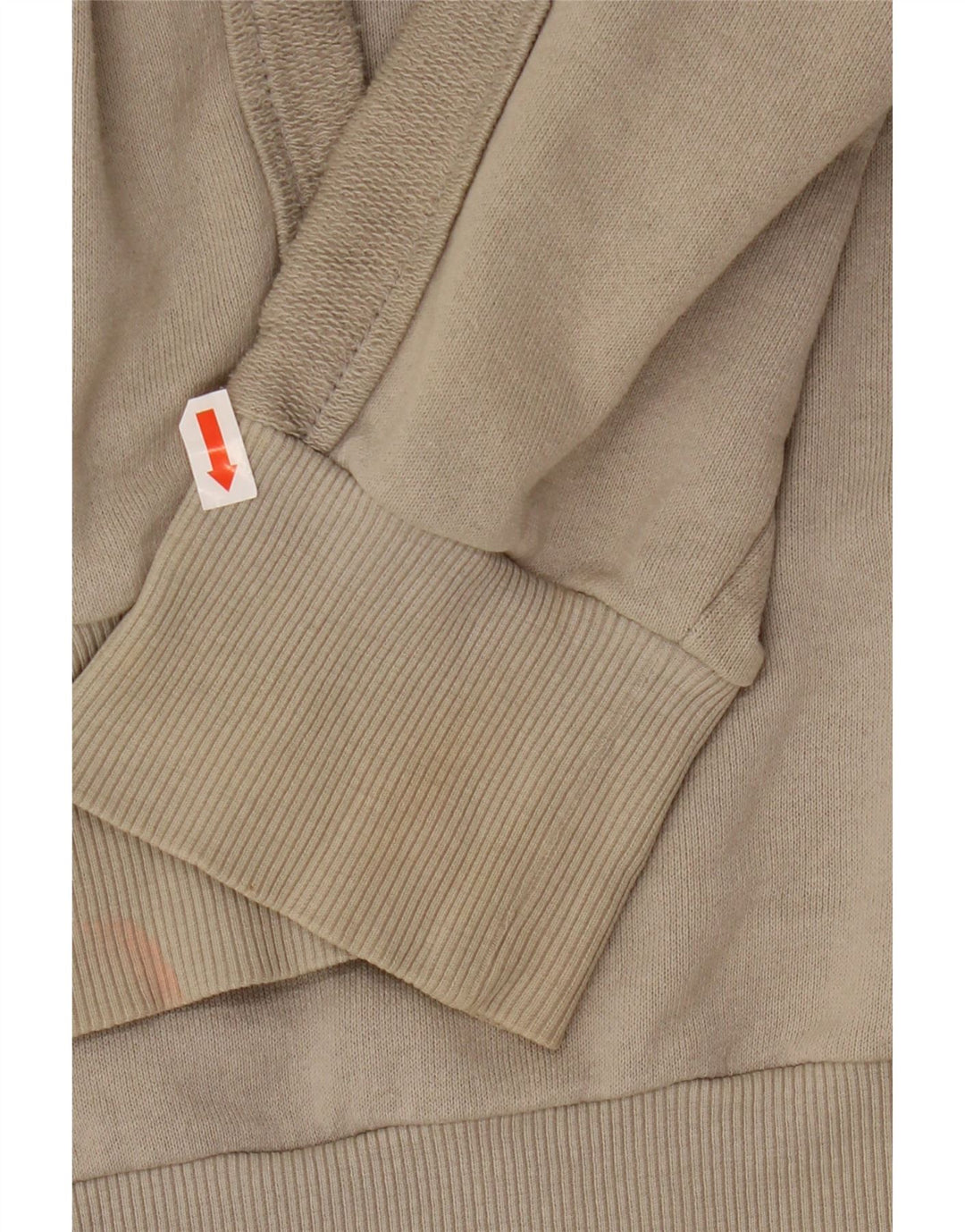 Ανδρικό γραφικό κουκούλα PUMA, μεγάλο γκρι βαμβακερό