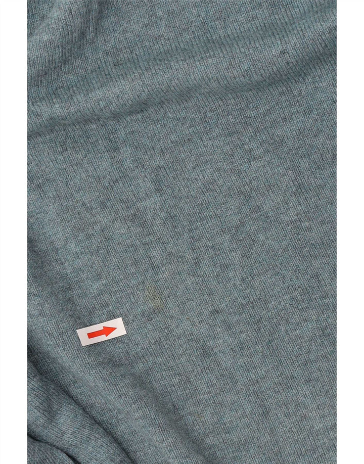 Marks & Spencer Ανδρικό πουλόβερ XL Blue Harbor Crew Neck Jumper