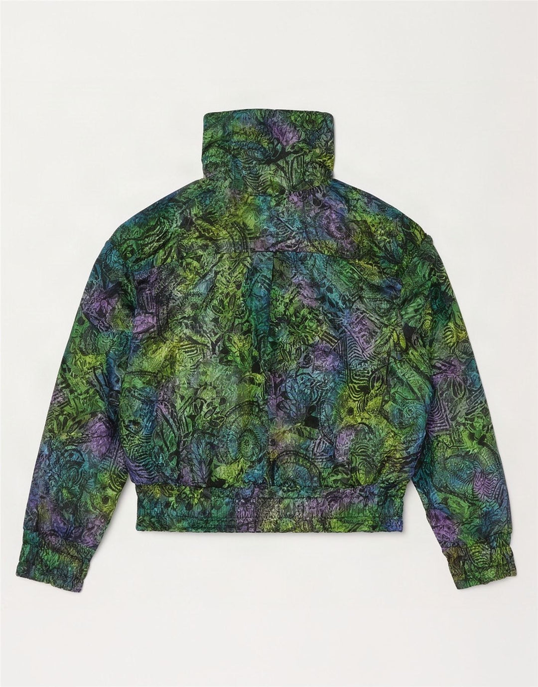 Klepper Γυναικεία αθλητική φόρμα αναστρέψιμη Top Jacket EU 42 Μεγάλο Πολύχρωμο