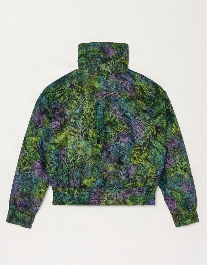 Klepper Γυναικεία αθλητική φόρμα αναστρέψιμη Top Jacket EU 42 Μεγάλο Πολύχρωμο