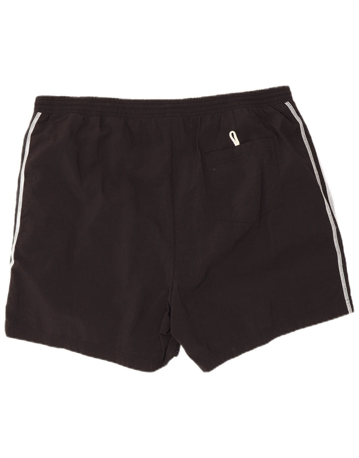 Ανδρικά μαγιό Adidas XL Μαύρο Πολυαμίδιο