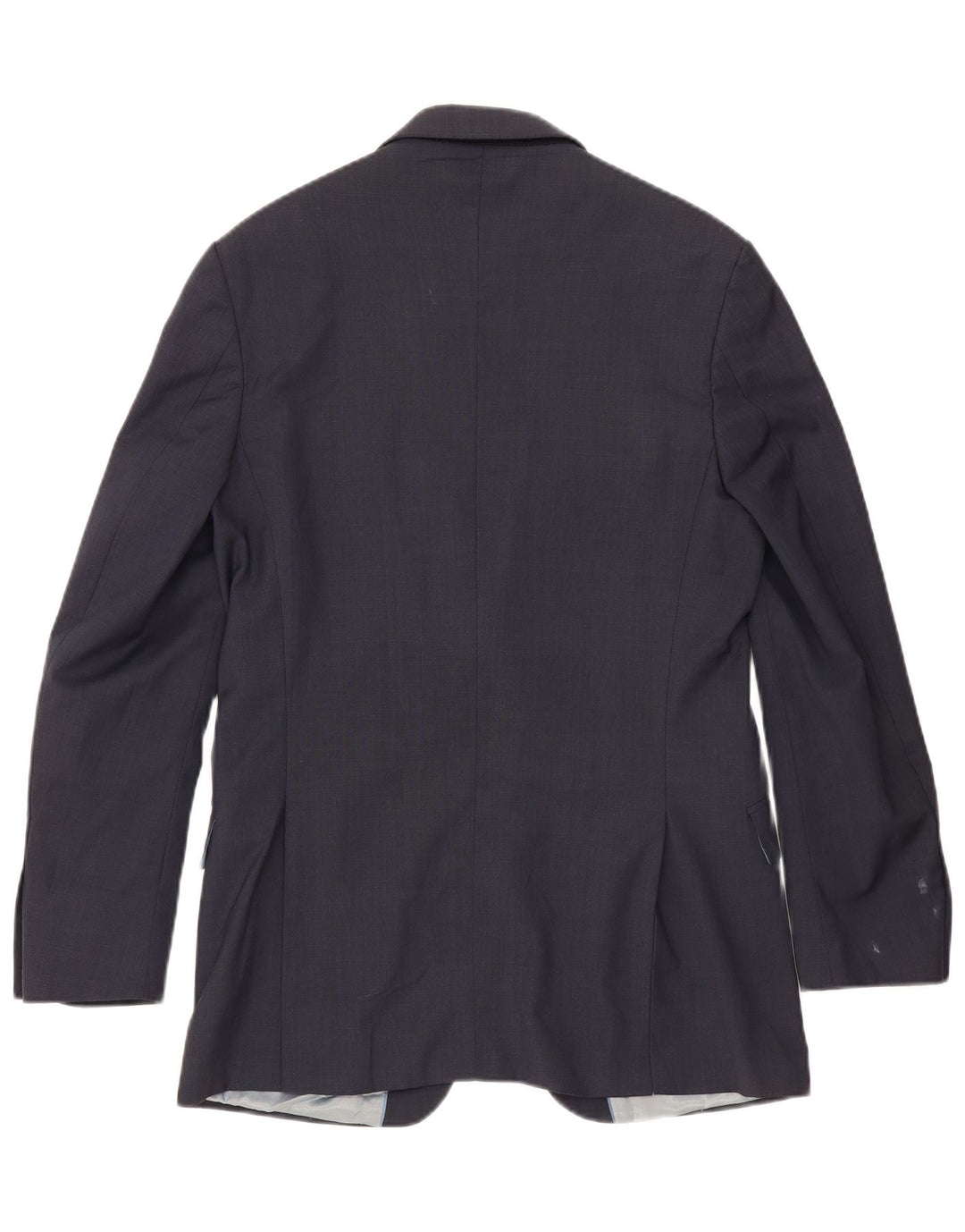 Marks & Spencer Ανδρικό σακάκι blazer 2 κουμπιών UK 40 Medium Navy Blue Classic