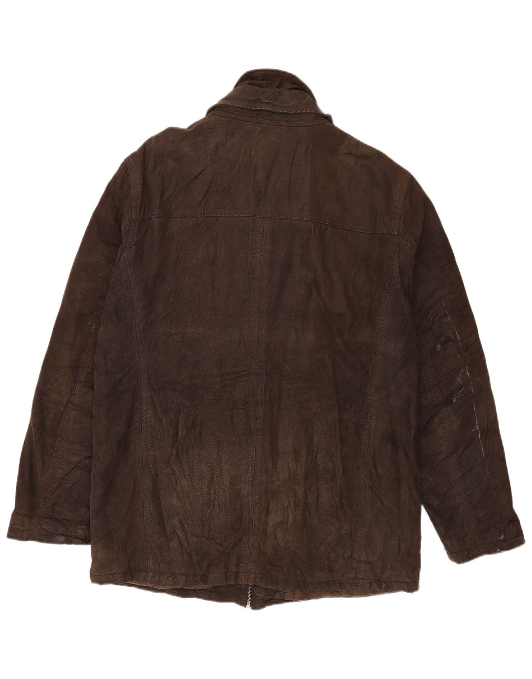 Angelo Litrico Ανδρικό παλτό αντιανεμικό UK 42 XL Black Classic