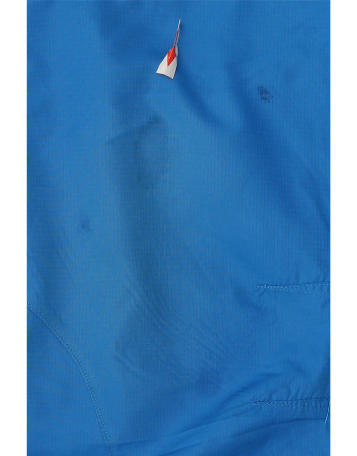 Adidas Ανδρικό βερμούδα αθλητικό σορτς μικρό μπλε πολυεστέρα