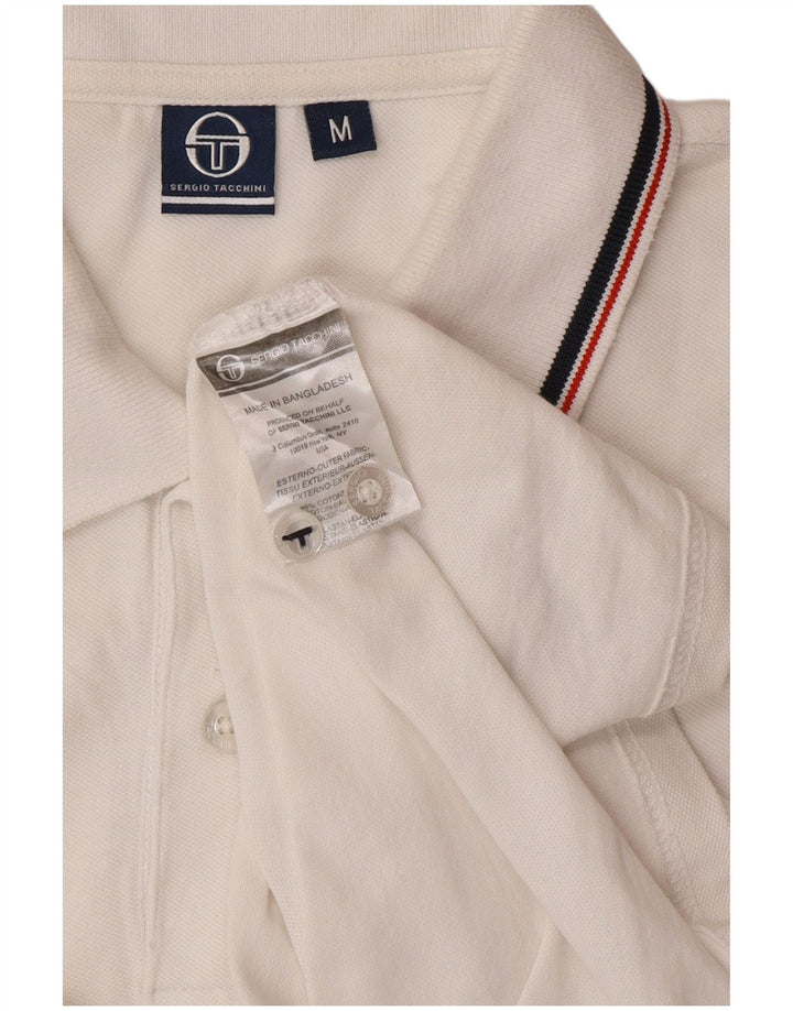 SERGIO TACCHINI Ανδρικό πουκάμισο πόλο μεσαίο βαμβακερό